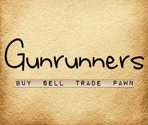 Gunrunner's Pawn logo