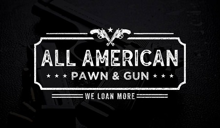 All American Pawn & Gun logo