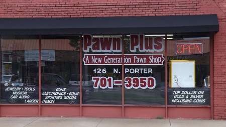 Pawn Plus store photo