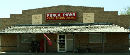 Ponca Pawn store photo