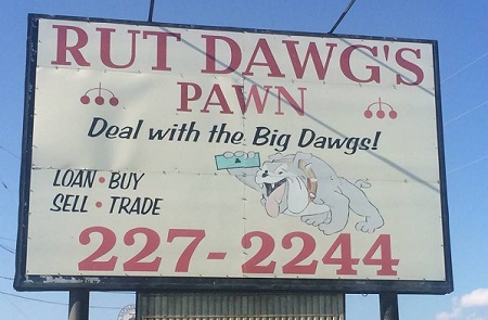 Rut Dawg's Pawn store photo