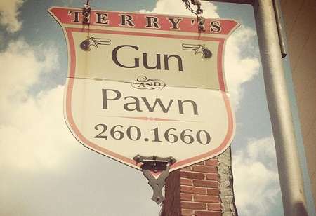 Terry's Gun & Pawn store photo