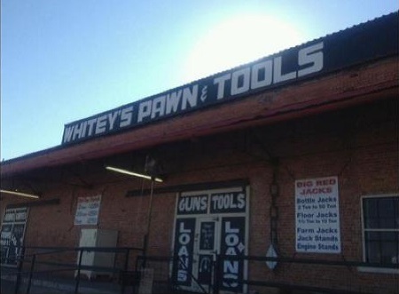 Whitey's Pawn and Tools store photo