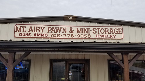 Mount Airy Pawnshop store photo