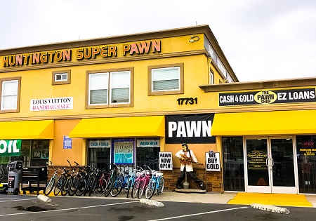 Huntington Super Pawn store photo