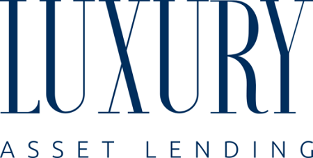 Luxury Asset Lending logo