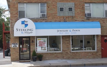 Sterling & Knight Jewelry & Pawn store photo