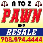 A to Z Pawn & Resale logo