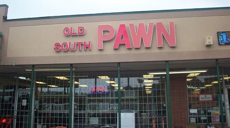 Old South Pawn store photo