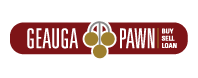 Geauga Pawn logo