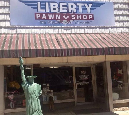 Liberty Pawn Shop store photo