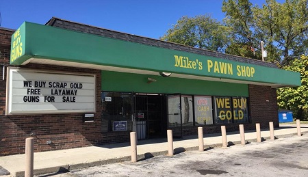 Mike's Pawn Shop store photo