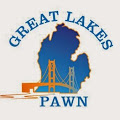 Great Lakes Pawn logo