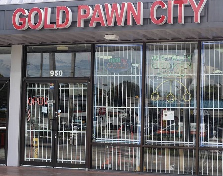 Gold Pawn City store photo