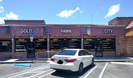 Gold Pawn City store photo