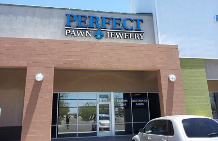 Perfect Pawn and Jewelry store photo