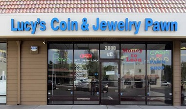 Lucy's Coin & Jewelry Pawn store photo