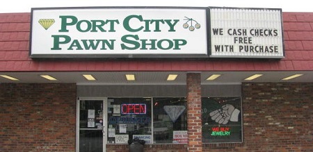 Port City Pawn Shop Inc store photo