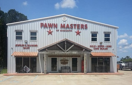 Pawn Masters store photo