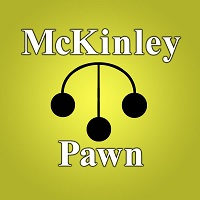McKinley Pawn logo
