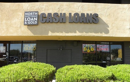 North Scottsdale Loan & Gold store photo