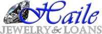 Haile Jewelry & Loans logo