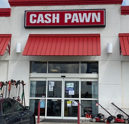 Cash Pawn store photo