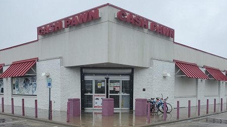 Cash Pawn - S Clear Creek Rd store photo