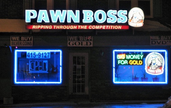 Pawn Boss store photo