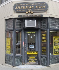 Sherman Loan & Jewelry Company photo