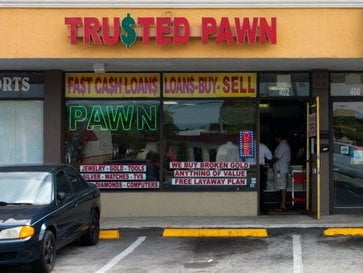 Trusted Pawn Shop store photo