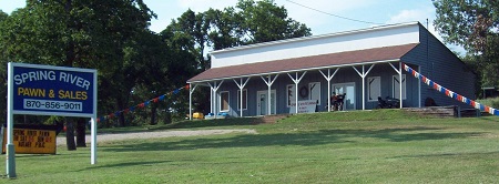 Spring River Pawn & Sales store photo