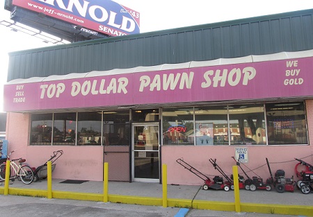 Top Dollar Pawn Shop store photo