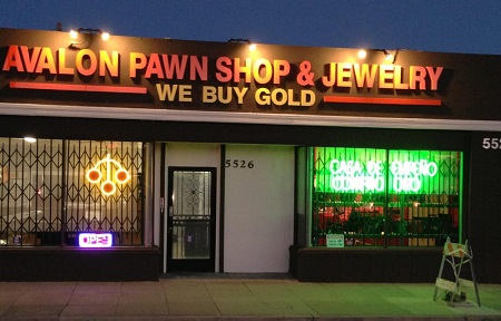 Avalon Pawn Shop & Jewelry store photo