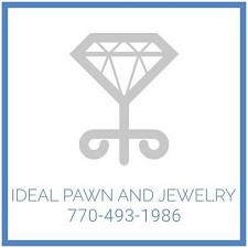 Ideal Jewelry & Pawn logo