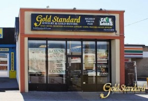 The Gold Standard of Floral Park store photo
