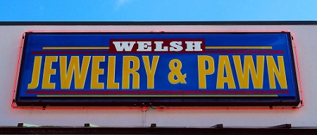 Welsh Pawn Shop - E Derenne Ave store photo