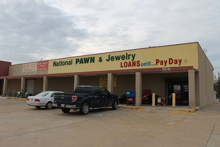 National Pawn & Jewelry store photo