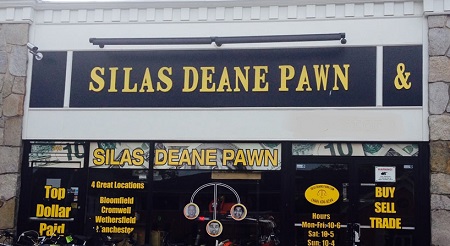Silas Deane Pawn store photo