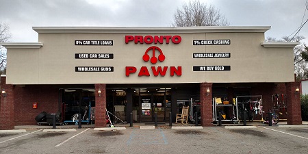 Pronto Pawn - Moffett Rd store photo