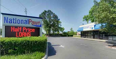 National Pawn & Jewelry - Fayetteville Rd store photo