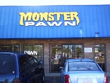 Monster Pawn store photo
