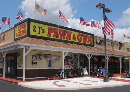 2 J's Pawn & Gun store photo