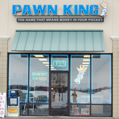 Pawn King store photo