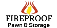 Fireproof Pawn & Storage logo