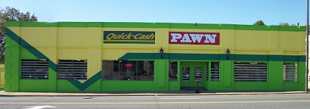Quick Cash Pawn of High Point store photo