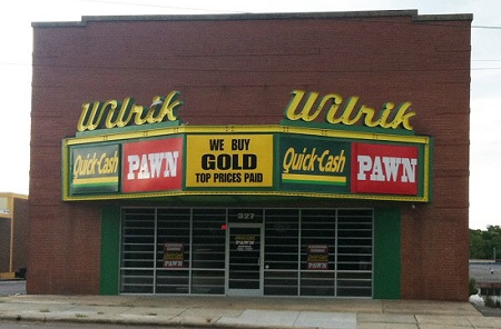 Quick Cash Pawn of Sanford store photo