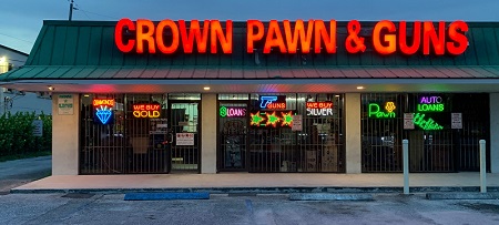 Crown Pawn store photo