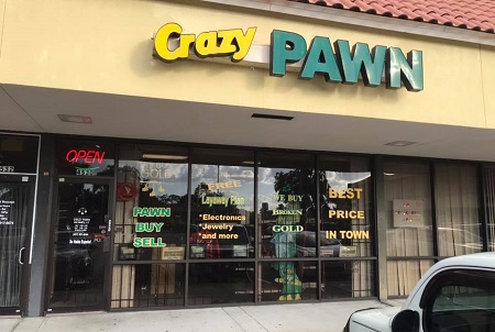 Crazy Pawn & Jewelry store photo