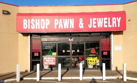Bishop Pawn & Jewelry store photo